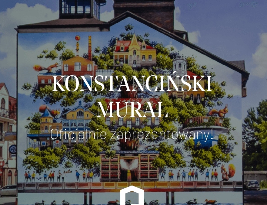 Konstanciński mural
