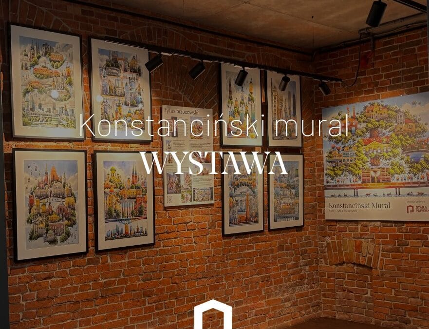 Wystawa prac Tytusa Brzozowskiego