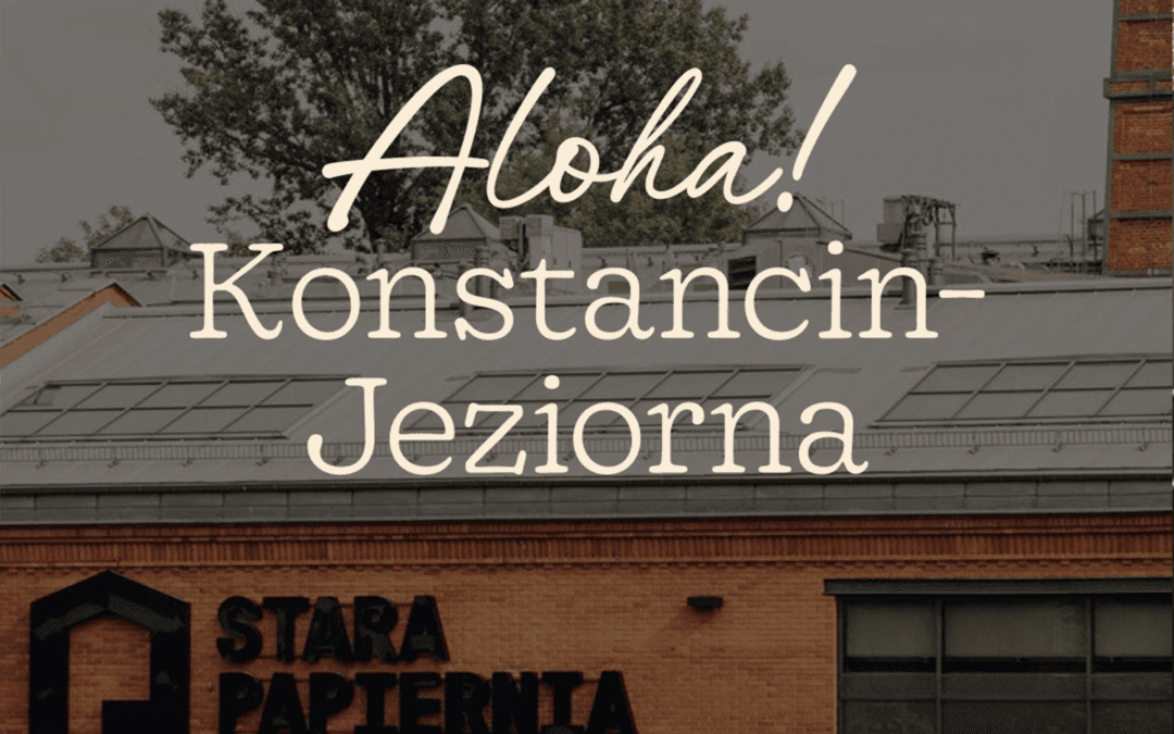 Zapraszamy do Aloha Pilates