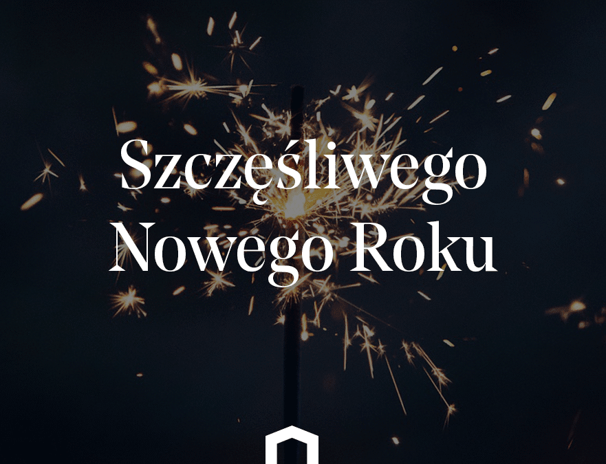 Szczęśliwego Nowego Roku